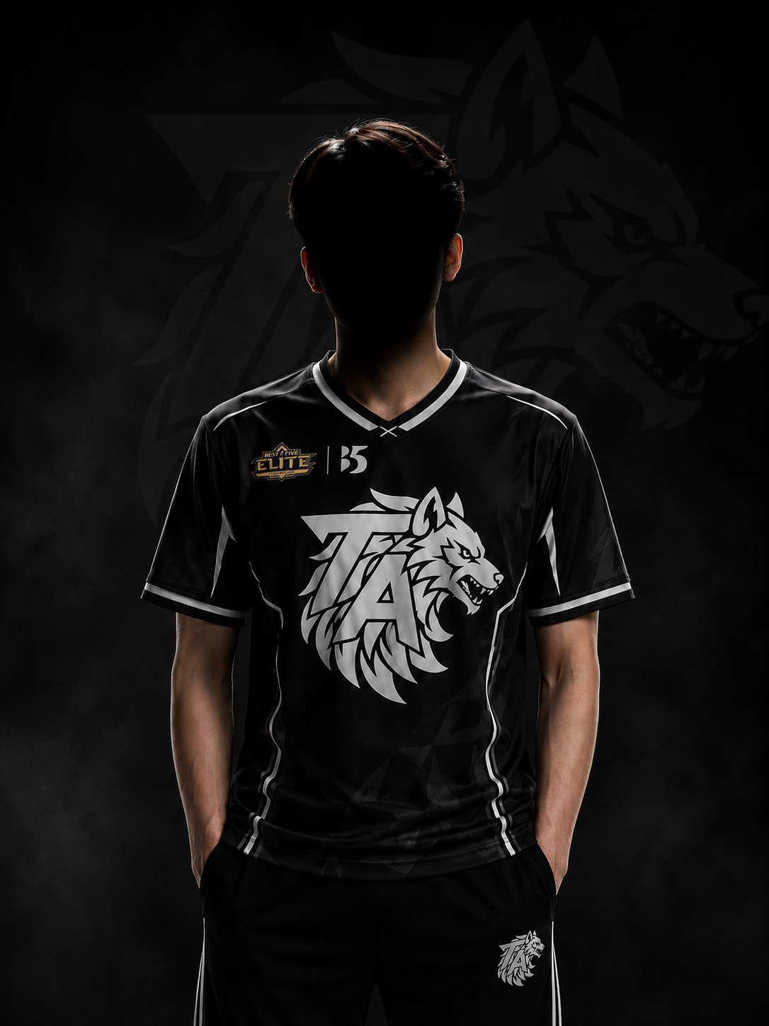 10X player portrait