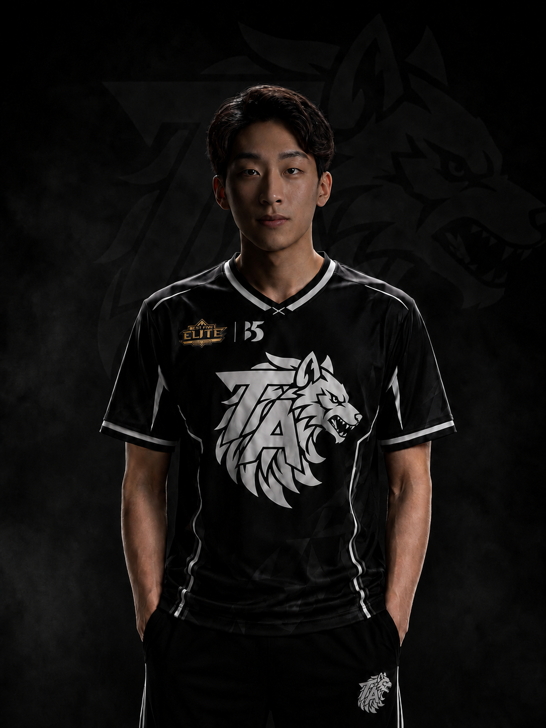 koroi player portrait